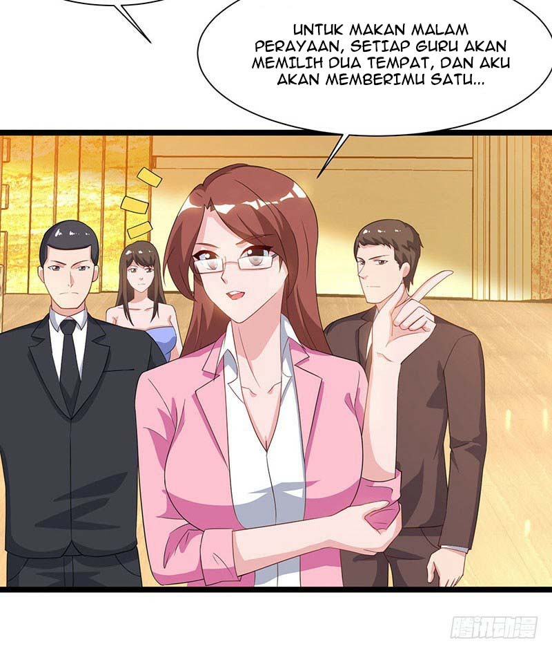 Rebirth Abandoned Less Return Chapter 52 Gambar 26